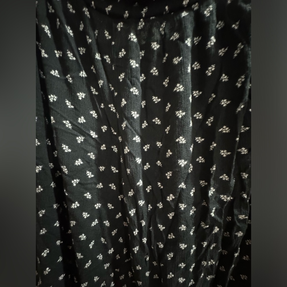 Mosimo xL comfy stretchy flow pants w/pockets